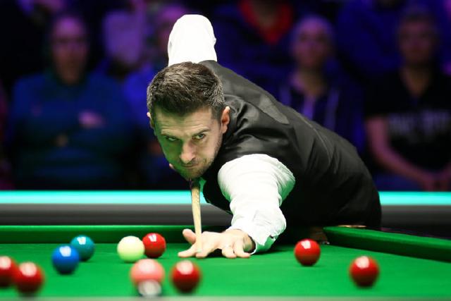 他在第二轮 他在第二轮